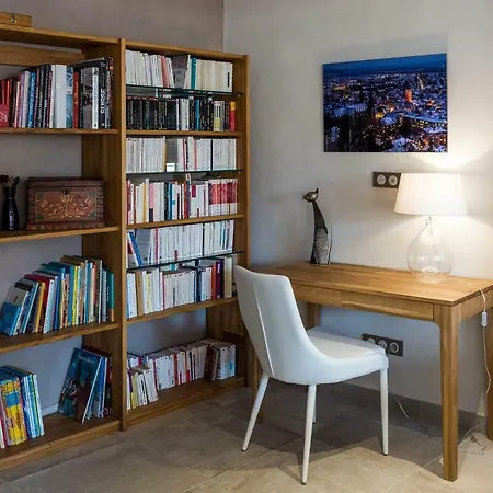 Apartment La Fontaine Sainte Odile Obernai