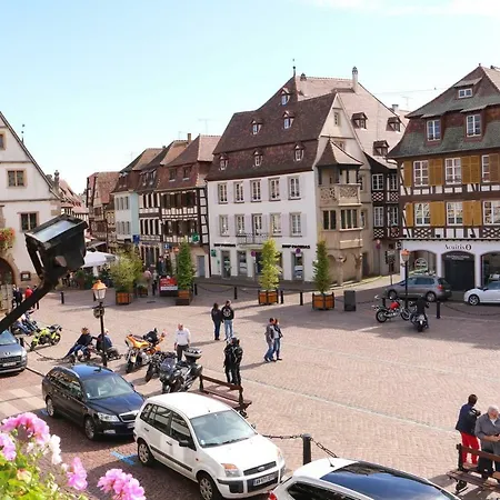 La Fontaine Sainte Odile Apartment Obernai