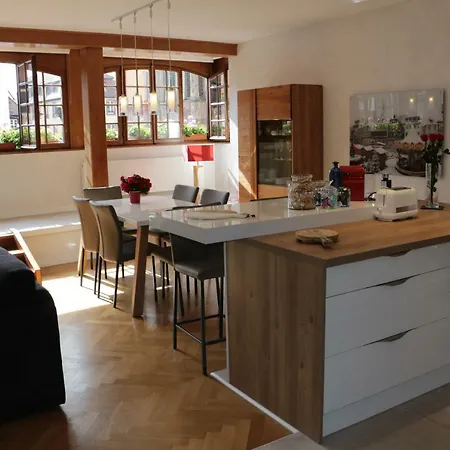 La Fontaine Sainte Odile Apartment Obernai