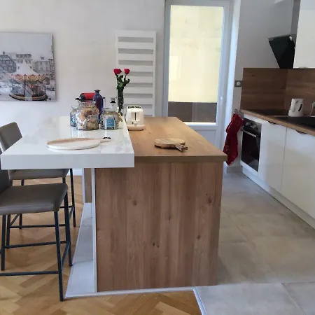 La Fontaine Sainte Odile Апартаменты Оберне