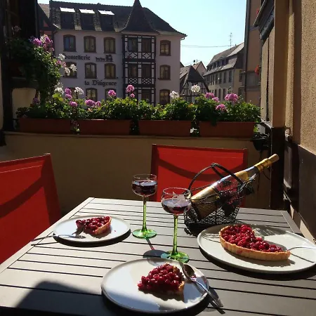 Apartment La Fontaine Sainte Odile *